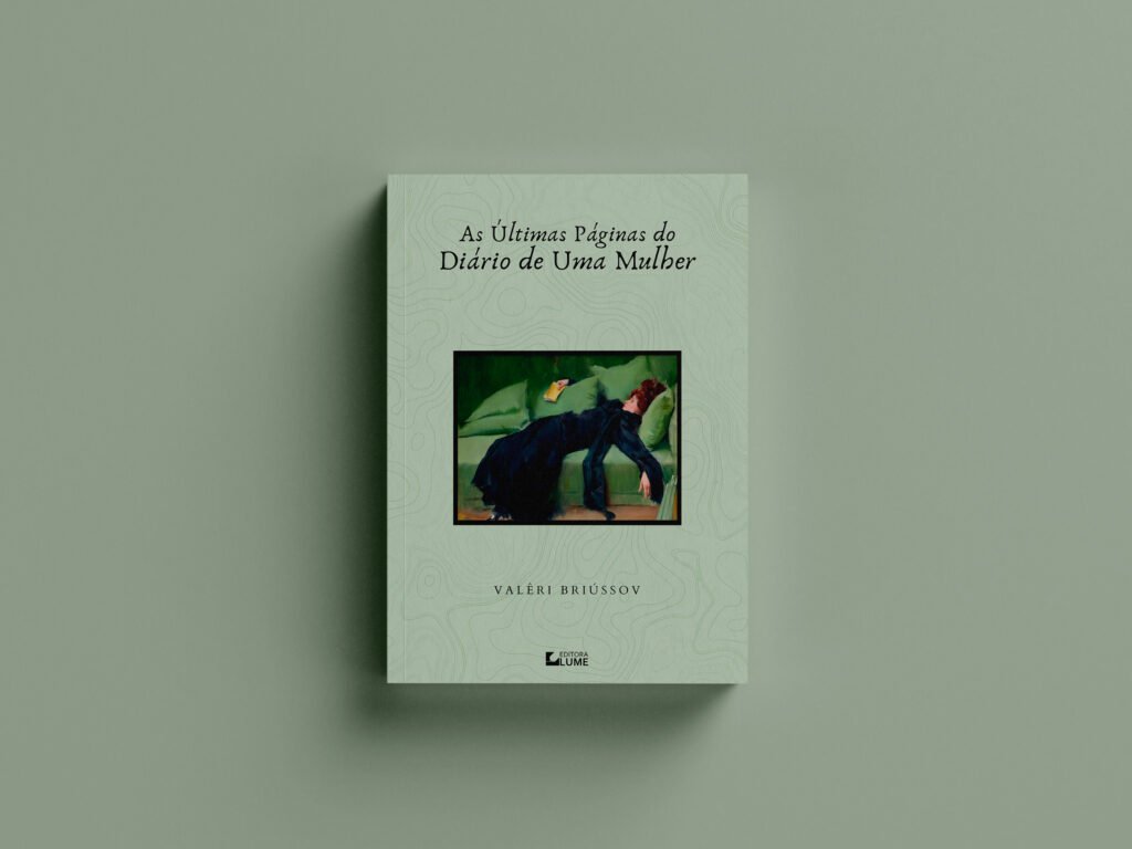 AS ÚLTIMAS PÁGINAS DO DIÁRIO DE UMA MULHER