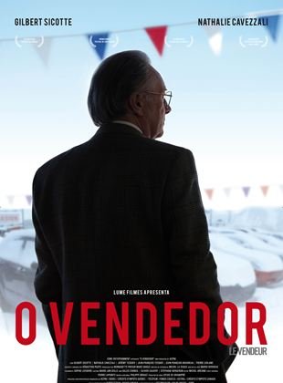 DVD – O Vendedor