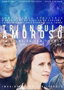 DVD – Triângulo Amoroso