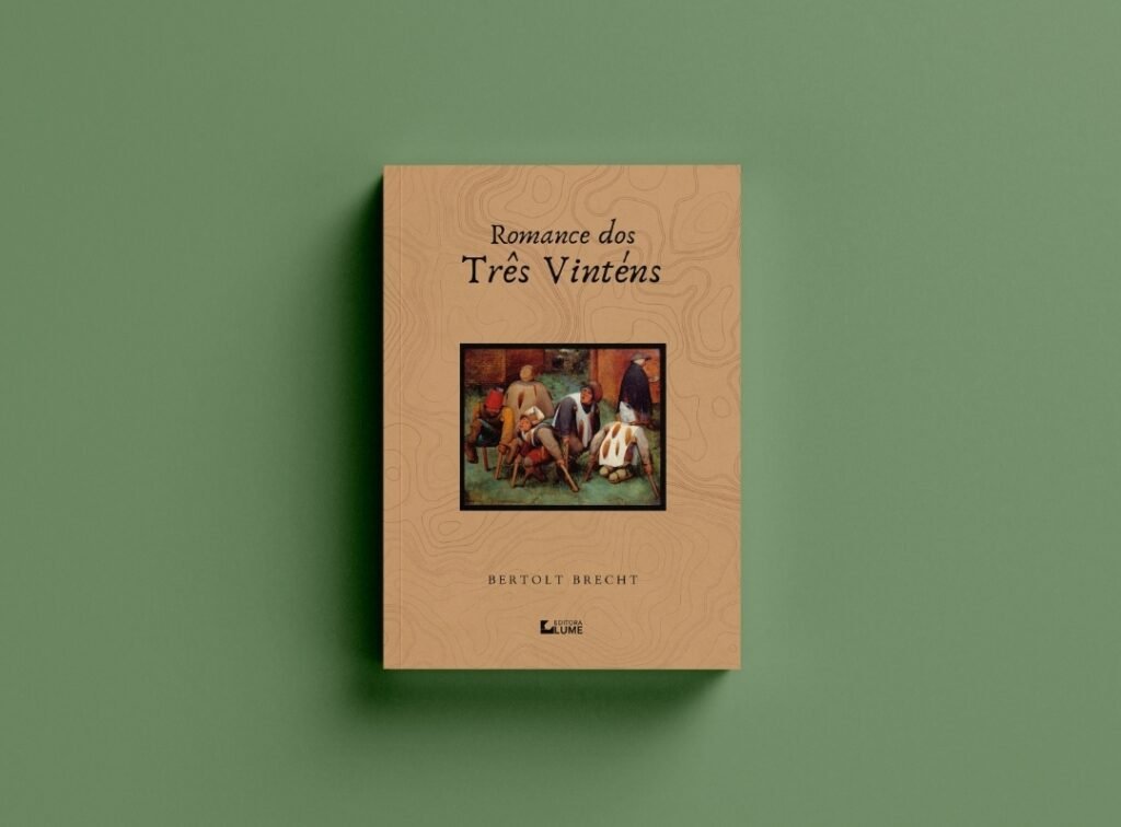 ROMANCE DE TRÊS VINTÉNS